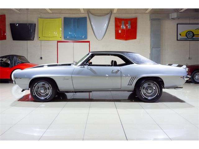 1969 Chevrolet Camaro (CC-2104200) for sale in Rockville, Maryland