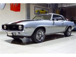 1969 Chevrolet Camaro (CC-2104200) for sale in Rockville, Maryland