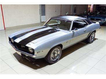 1969 Chevrolet Camaro (CC-2104200) for sale in Rockville, Maryland