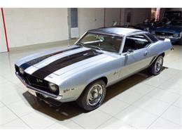 1969 Chevrolet Camaro (CC-2104200) for sale in Rockville, Maryland
