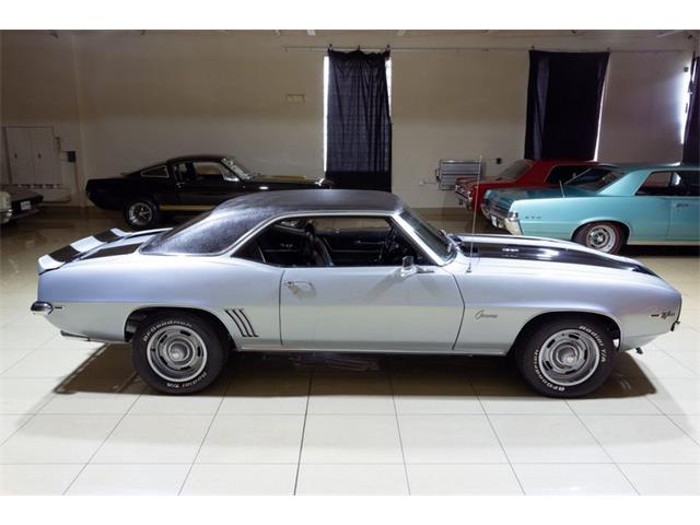 1969 Chevrolet Camaro (CC-2104200) for sale in Rockville, Maryland