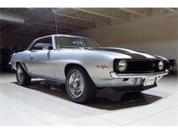 1969 Chevrolet Camaro (CC-2104200) for sale in Rockville, Maryland
