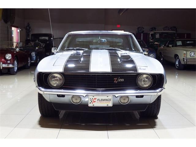 1969 Chevrolet Camaro (CC-2104200) for sale in Rockville, Maryland