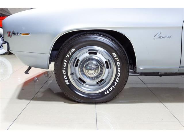 1969 Chevrolet Camaro (CC-2104200) for sale in Rockville, Maryland