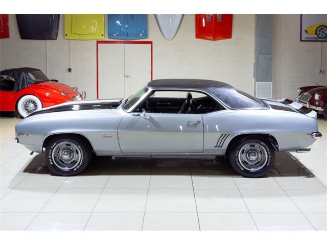 1969 Chevrolet Camaro (CC-2104200) for sale in Rockville, Maryland