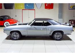 1969 Chevrolet Camaro (CC-2104200) for sale in Rockville, Maryland