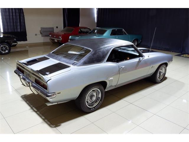 1969 Chevrolet Camaro (CC-2104200) for sale in Rockville, Maryland