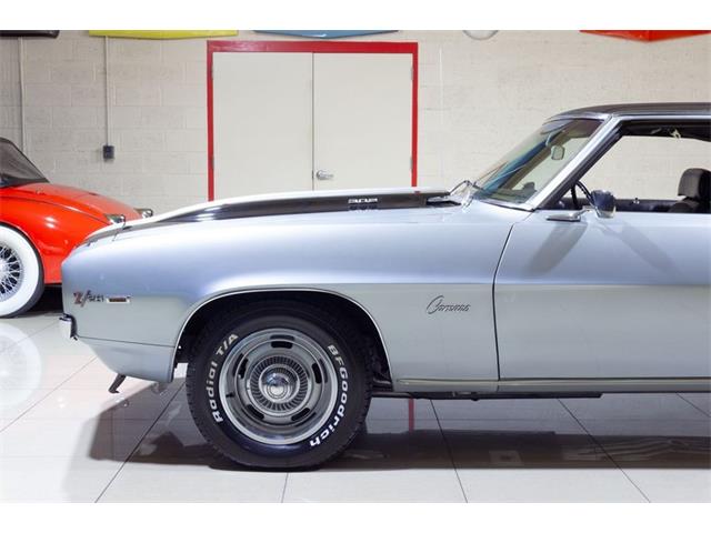 1969 Chevrolet Camaro (CC-2104200) for sale in Rockville, Maryland