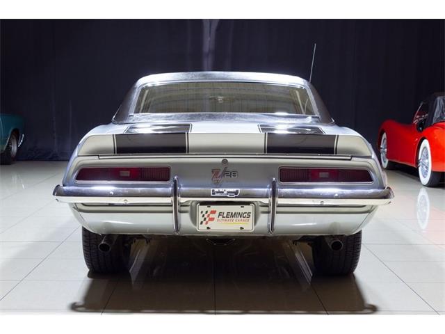 1969 Chevrolet Camaro (CC-2104200) for sale in Rockville, Maryland