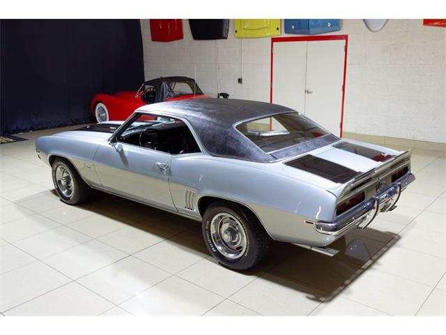 1969 Chevrolet Camaro (CC-2104200) for sale in Rockville, Maryland