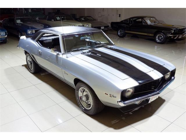 1969 Chevrolet Camaro (CC-2104200) for sale in Rockville, Maryland