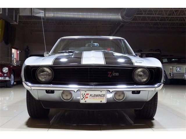1969 Chevrolet Camaro (CC-2104200) for sale in Rockville, Maryland