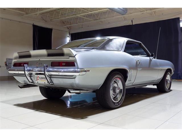 1969 Chevrolet Camaro (CC-2104200) for sale in Rockville, Maryland