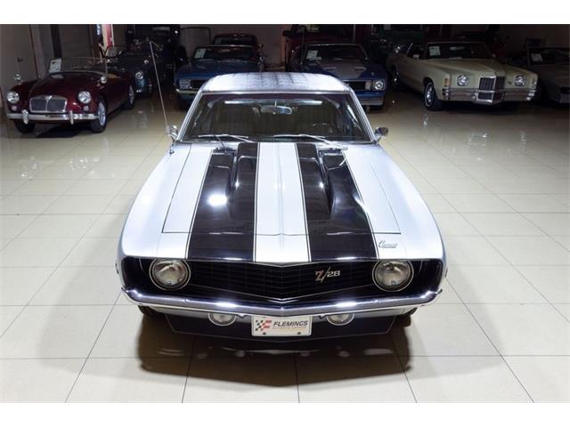 1969 Chevrolet Camaro (CC-2104200) for sale in Rockville, Maryland