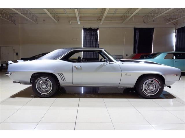 1969 Chevrolet Camaro (CC-2104200) for sale in Rockville, Maryland