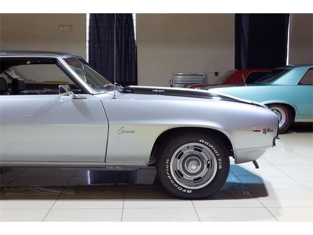 1969 Chevrolet Camaro (CC-2104200) for sale in Rockville, Maryland