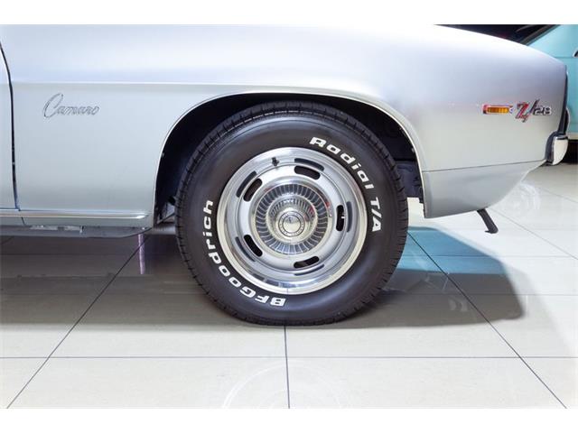 1969 Chevrolet Camaro (CC-2104200) for sale in Rockville, Maryland
