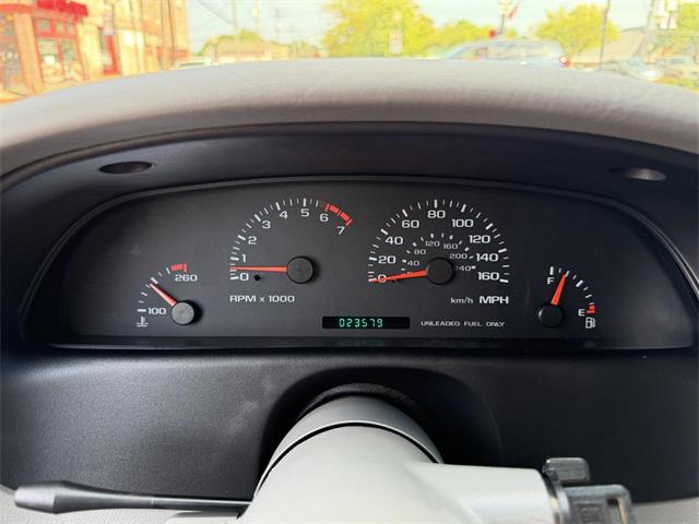 1996 Chevrolet Impala SS (CC-2104201) for sale in Salem, Ohio