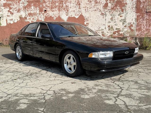 1996 Chevrolet Impala SS (CC-2104201) for sale in Salem, Ohio