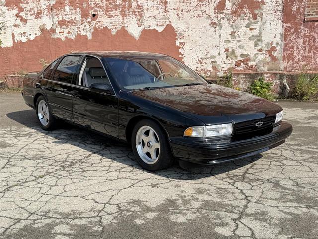 1996 Chevrolet Impala SS (CC-2104201) for sale in Salem, Ohio