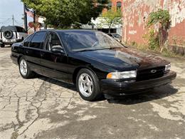 1996 Chevrolet Impala SS (CC-2104201) for sale in Salem, Ohio