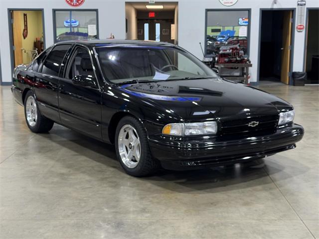 1996 Chevrolet Impala SS (CC-2104201) for sale in Salem, Ohio
