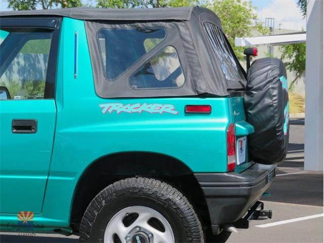 1995 Geo Tracker (CC-2104206) for sale in Mesa, Arizona