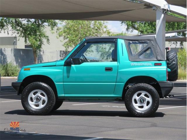 1995 Geo Tracker (CC-2104206) for sale in Mesa, Arizona