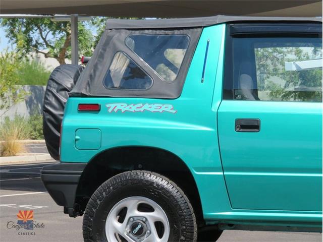 1995 Geo Tracker (CC-2104206) for sale in Mesa, Arizona