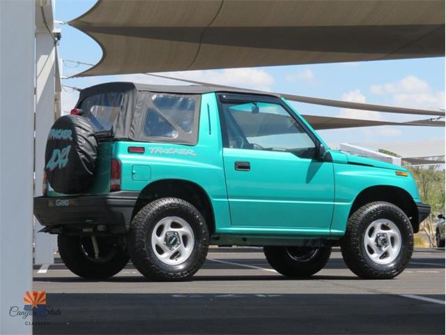 1995 Geo Tracker (CC-2104206) for sale in Mesa, Arizona