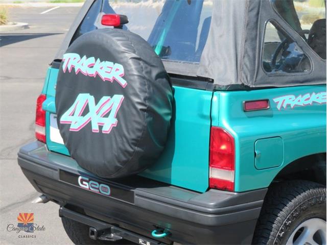 1995 Geo Tracker (CC-2104206) for sale in Mesa, Arizona