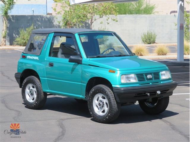 1995 Geo Tracker (CC-2104206) for sale in Mesa, Arizona