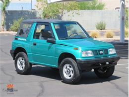 1995 Geo Tracker (CC-2104206) for sale in Mesa, Arizona