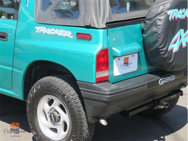 1995 Geo Tracker (CC-2104206) for sale in Mesa, Arizona
