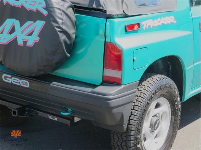 1995 Geo Tracker (CC-2104206) for sale in Mesa, Arizona