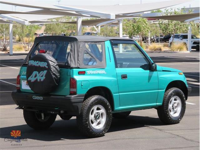 1995 Geo Tracker (CC-2104206) for sale in Mesa, Arizona