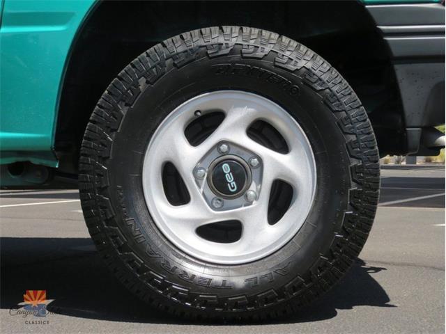 1995 Geo Tracker (CC-2104206) for sale in Mesa, Arizona