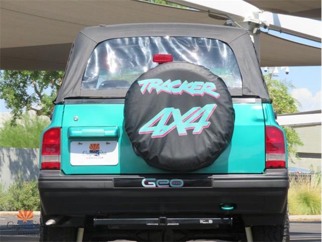 1995 Geo Tracker (CC-2104206) for sale in Mesa, Arizona