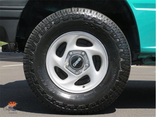 1995 Geo Tracker (CC-2104206) for sale in Mesa, Arizona