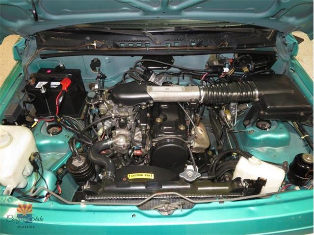 1995 Geo Tracker (CC-2104206) for sale in Mesa, Arizona
