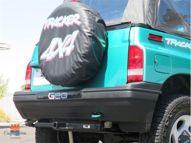 1995 Geo Tracker (CC-2104206) for sale in Mesa, Arizona