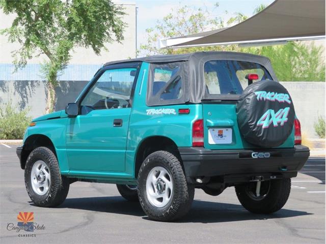 1995 Geo Tracker (CC-2104206) for sale in Mesa, Arizona
