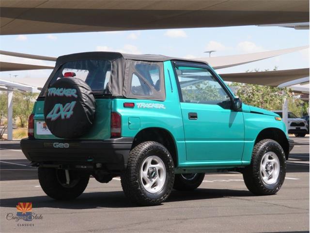 1995 Geo Tracker (CC-2104206) for sale in Mesa, Arizona