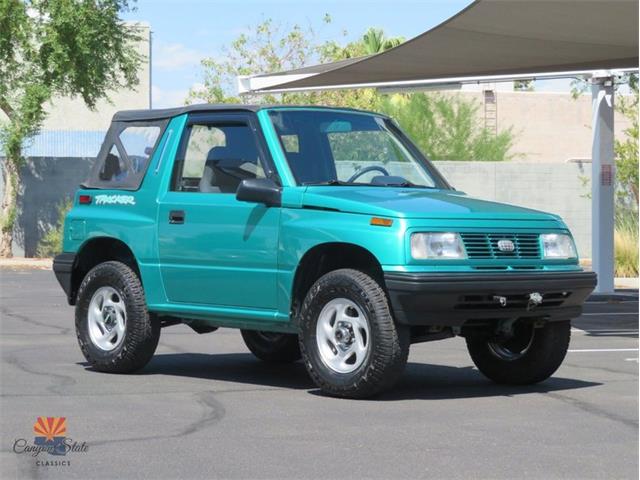 1995 Geo Tracker (CC-2104206) for sale in Mesa, Arizona