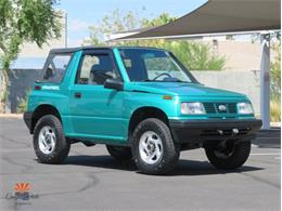 1995 Geo Tracker (CC-2104206) for sale in Mesa, Arizona