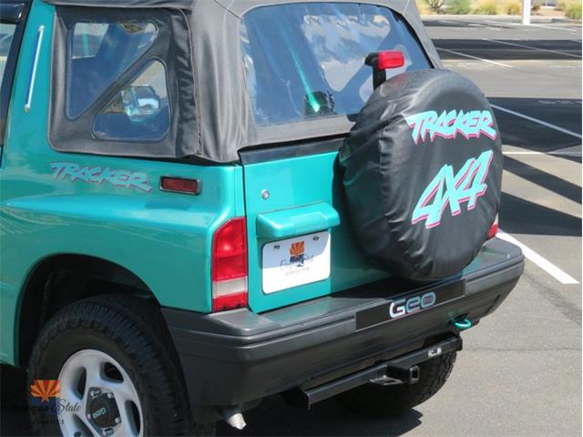 1995 Geo Tracker (CC-2104206) for sale in Mesa, Arizona