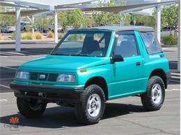 1995 Geo Tracker (CC-2104206) for sale in Mesa, Arizona