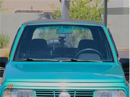 1995 Geo Tracker (CC-2104206) for sale in Mesa, Arizona