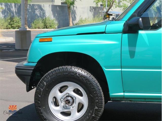 1995 Geo Tracker (CC-2104206) for sale in Mesa, Arizona