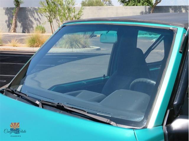 1995 Geo Tracker (CC-2104206) for sale in Mesa, Arizona